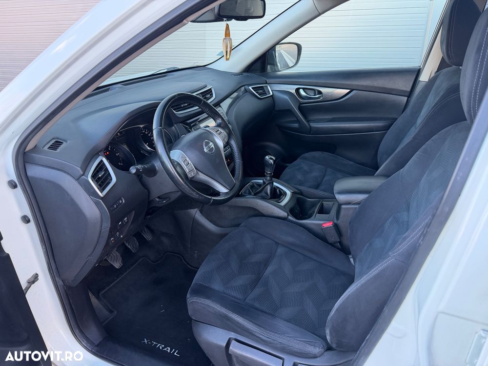 Nissan X-Trail 1.6 dCi Tekna - 10
