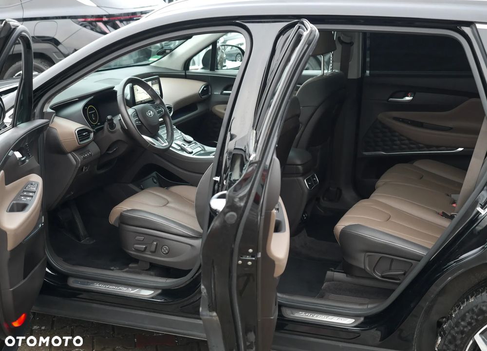 Hyundai Santa Fe 1.6 HEV 4WD Prime - 25