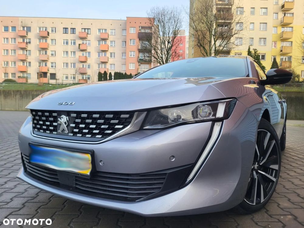 Peugeot 508 2.0 BlueHDi GT S&S - 4