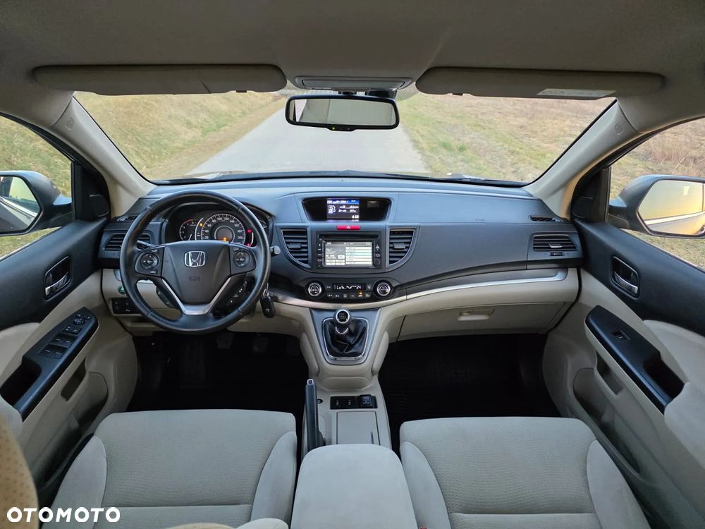 Honda CR-V 1.6i DTEC 2WD Lifestyle - 40
