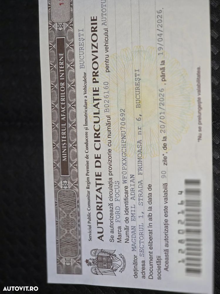 Ford Focus 1.0 EcoBoost Hybrid ST-LINE X - 40