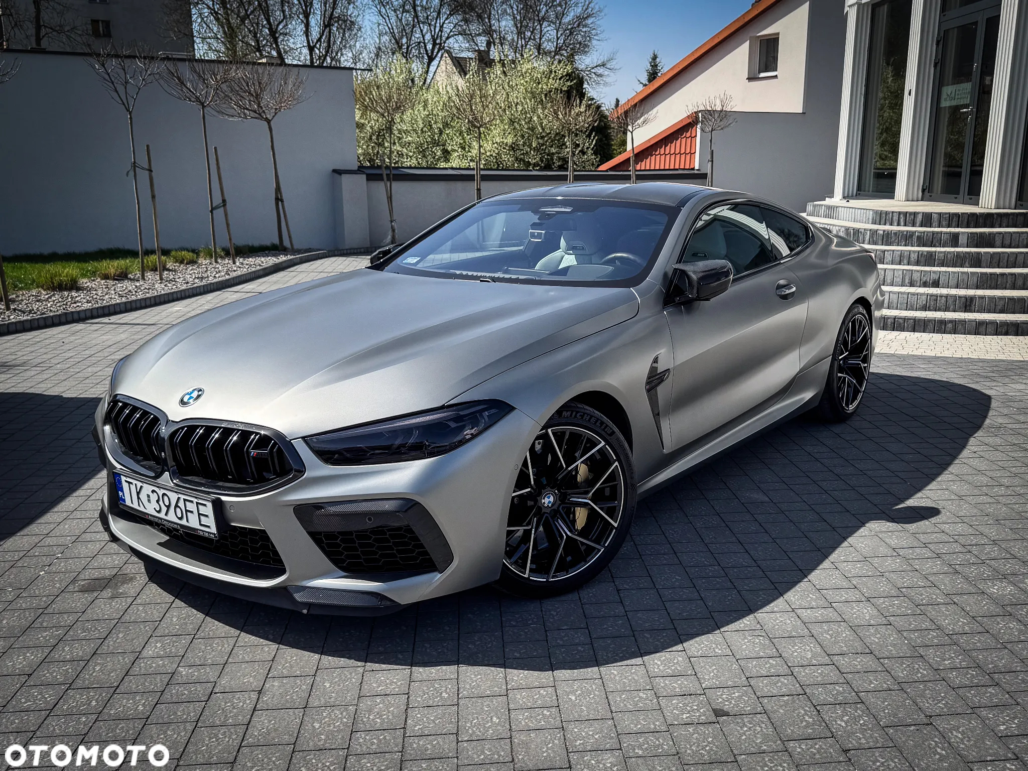 BMW M8 Competition - 2
