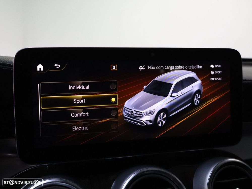 Mercedes-Benz GLC 300 de 4Matic - 15