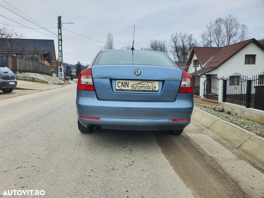 Skoda Octavia 1.4 TSI Ambiente Green tec - 4