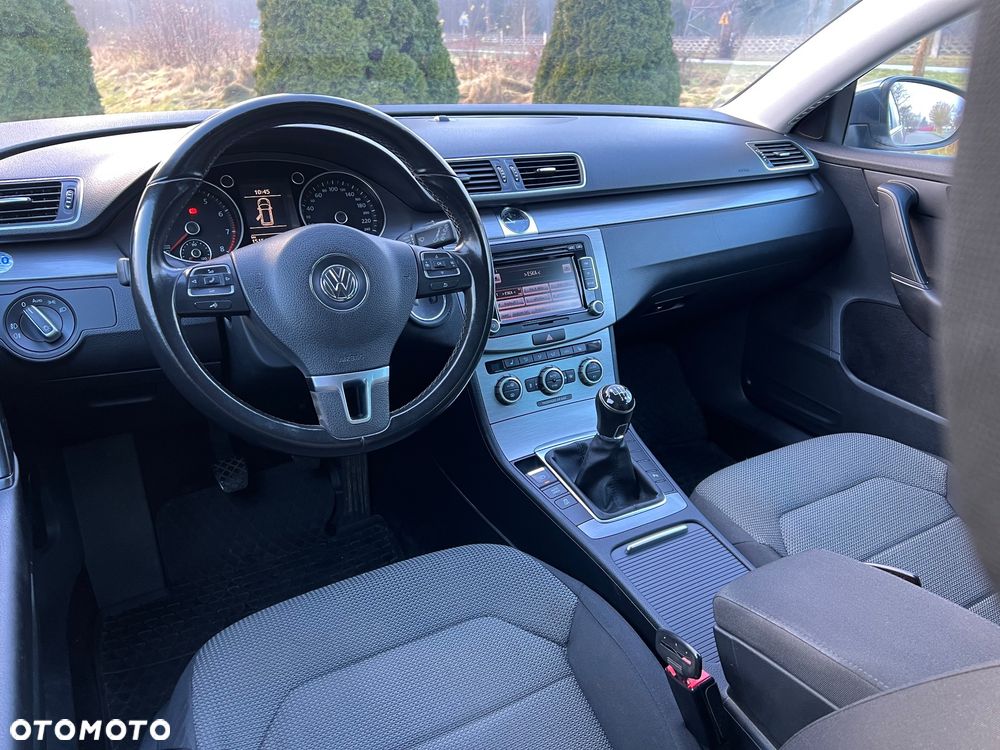 Volkswagen Passat Variant 1.4 TSI BlueMotion Technology Comfortline - 14