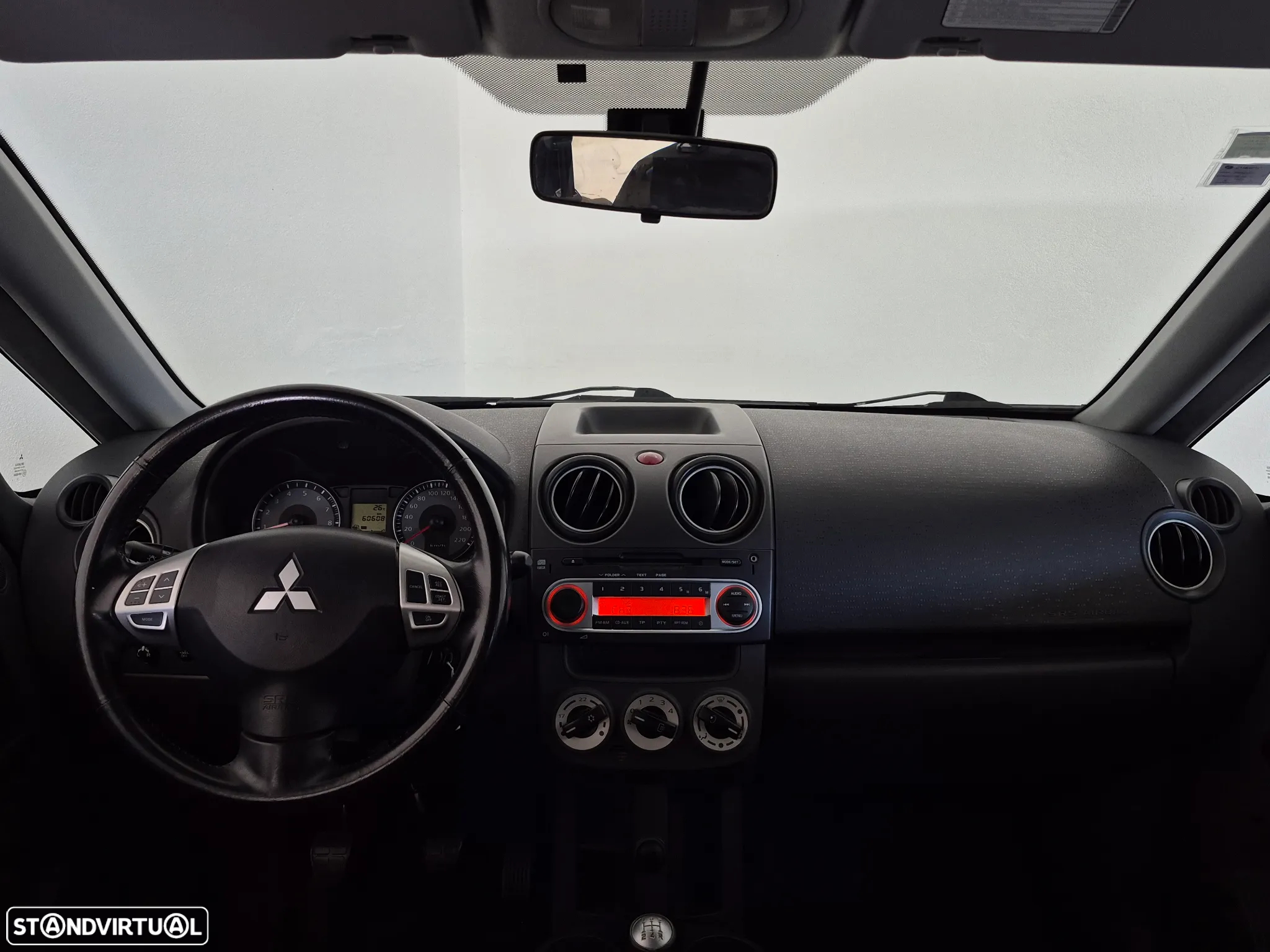 Mitsubishi Colt 1.3 E-Motion ClearTec - 8