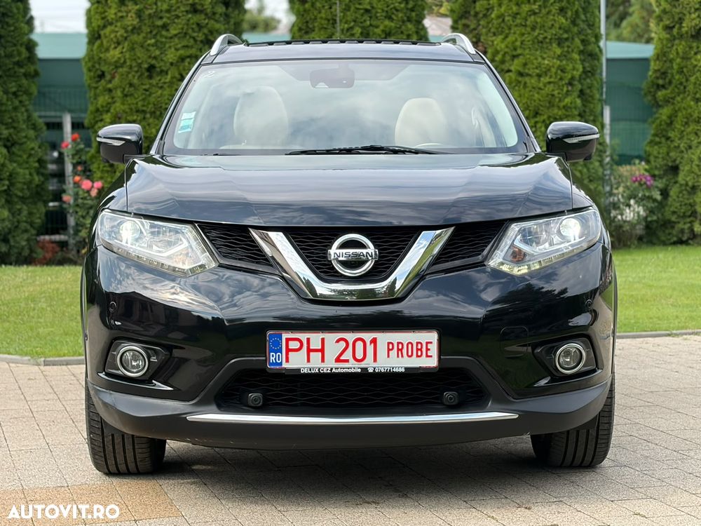Nissan X-Trail 1.6 dCi ALL-MODE 4x4i Tekna - 24
