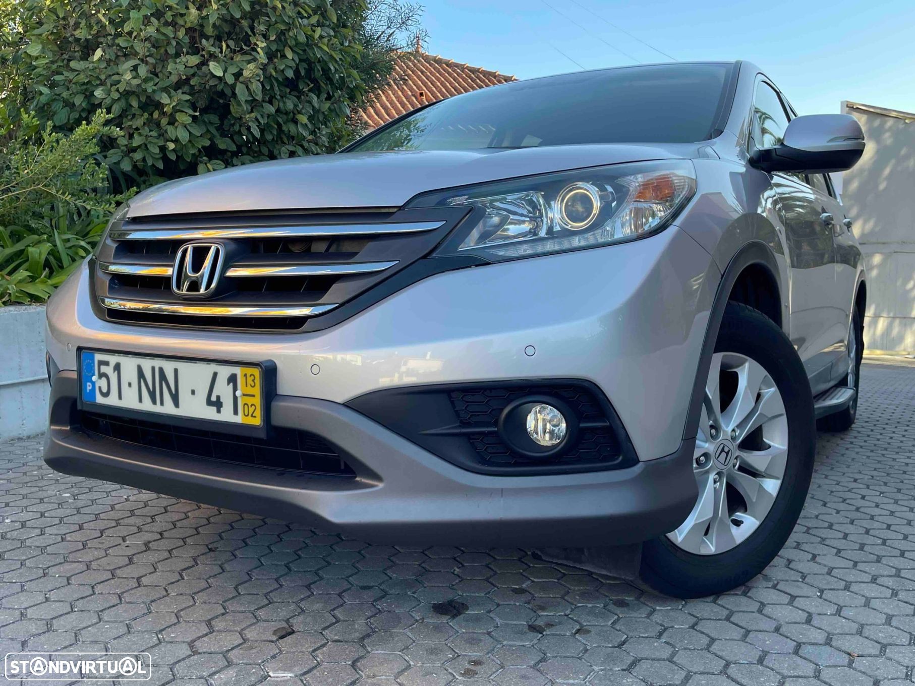 Honda CR-V 2.0 i-VTEC Active Top AT - 1