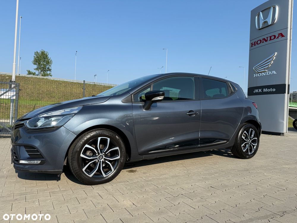 Renault Clio (Energy) TCe 75 Start & Stop LIMITED - 13
