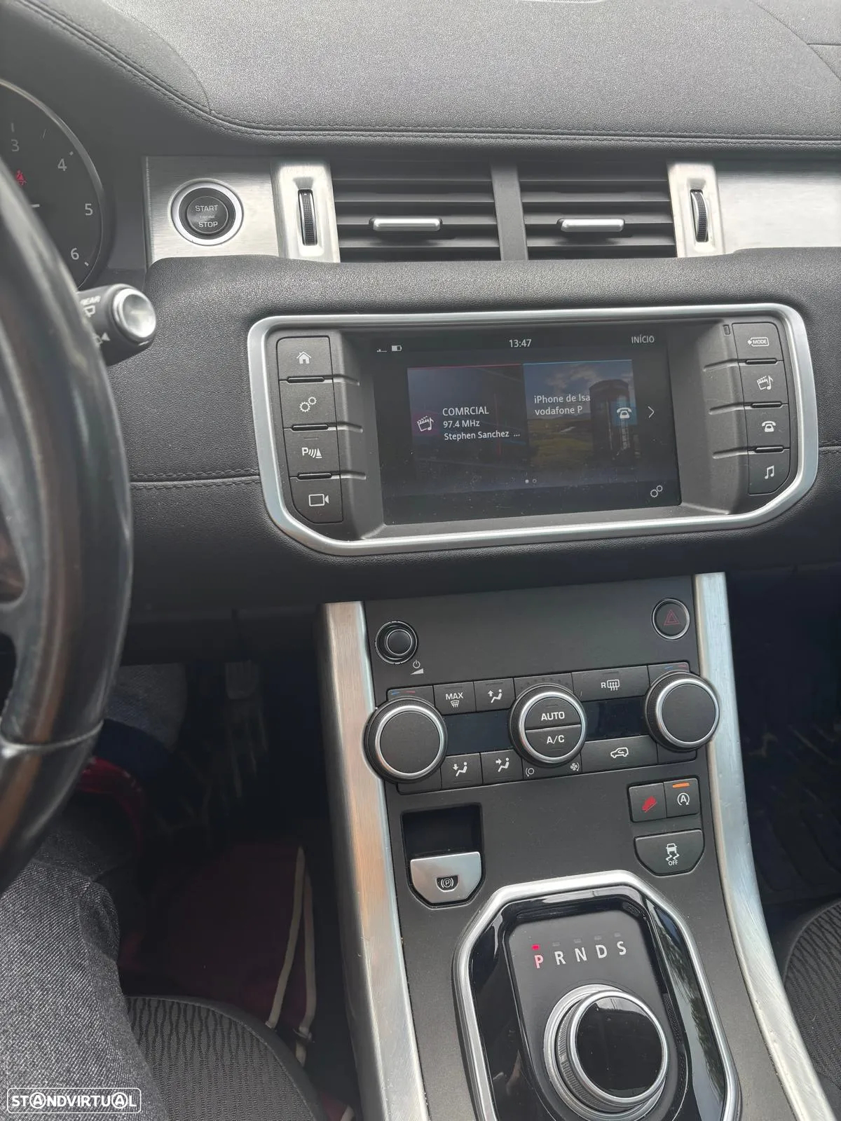Land Rover Range Rover Evoque 2.0 TD4 HSE Dynamic Auto - 2