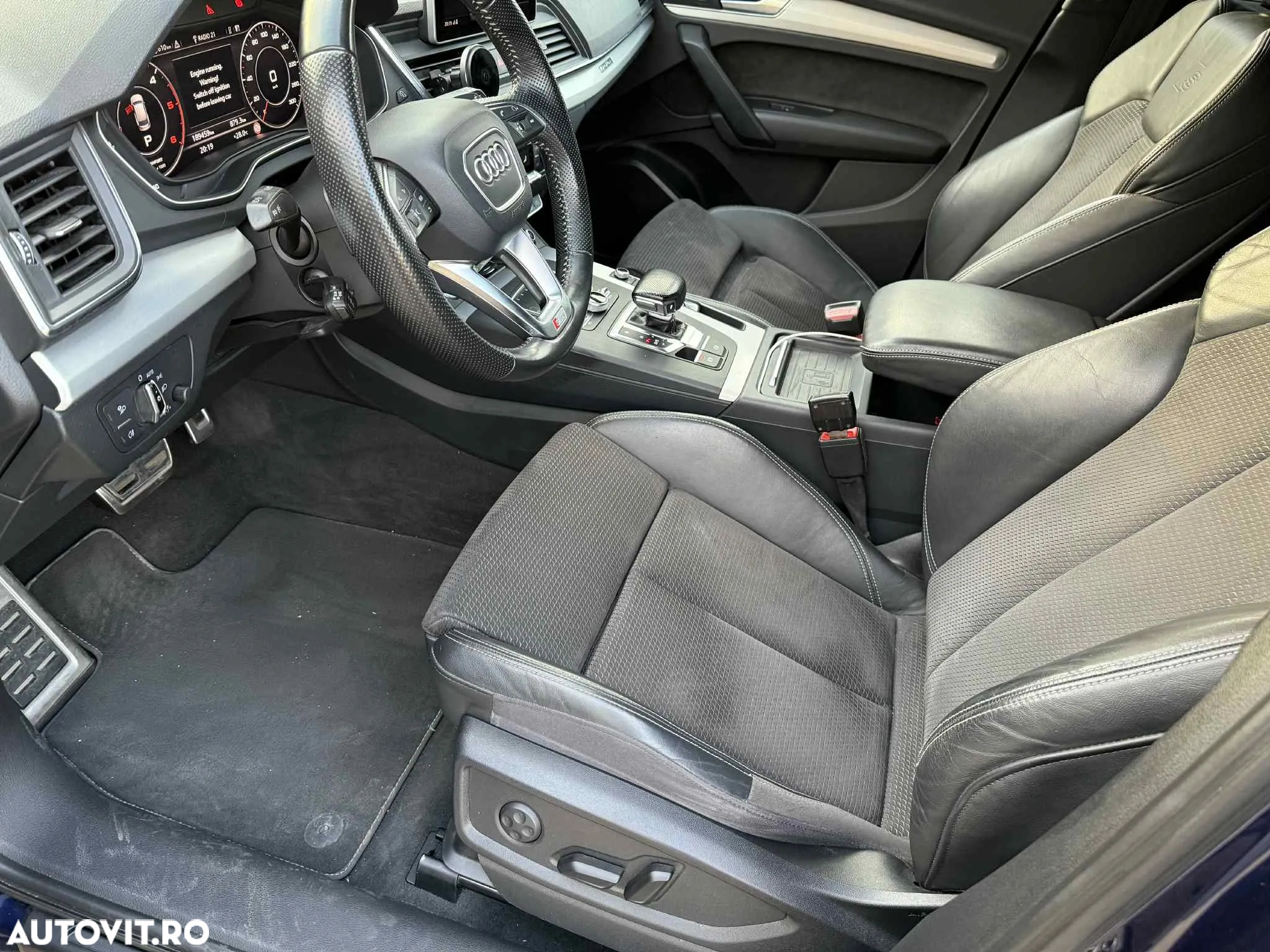 Audi Q5 2.0 TDI Quattro S tronic Sport - 6