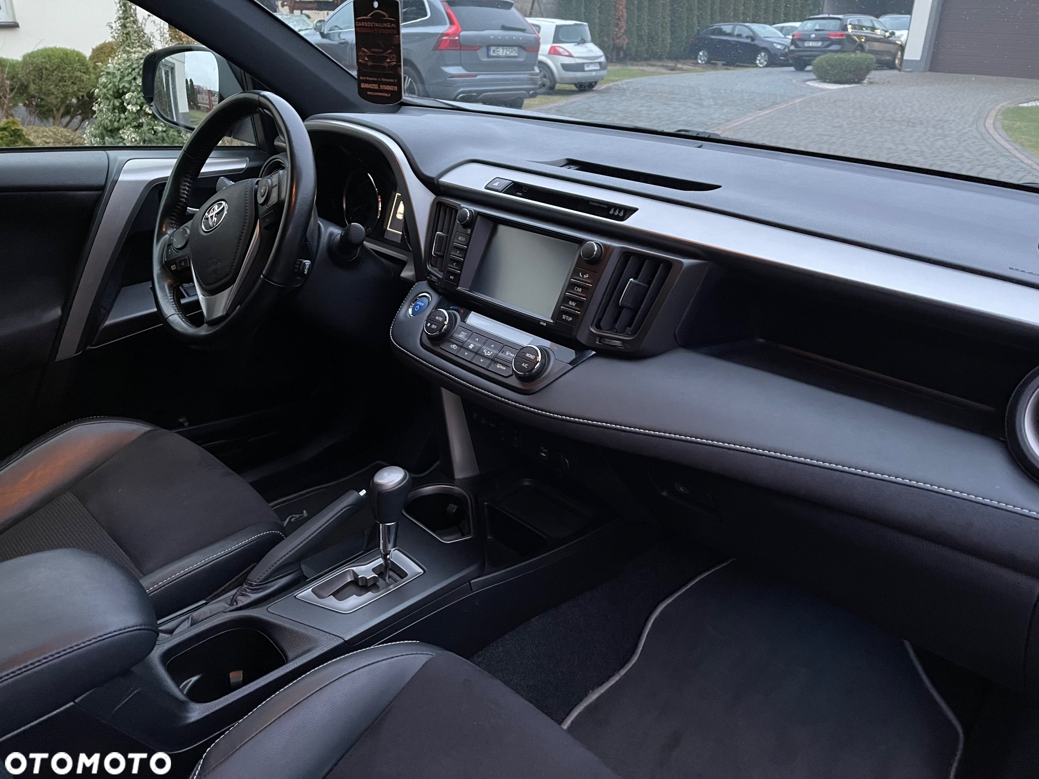 Toyota RAV4 Hybrid Prestige 4x4 - 21