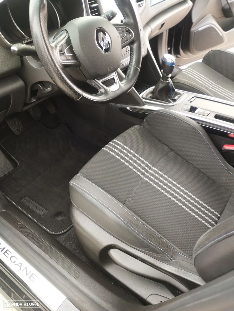 Renault Mégane 1.5 Blue dCi GT Line - 7