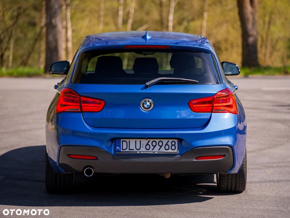 BMW Seria 1 118d M Sport Shadow - 7