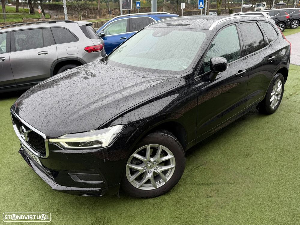 Volvo XC 60 2.0 D4 Momentum Geartronic - 5
