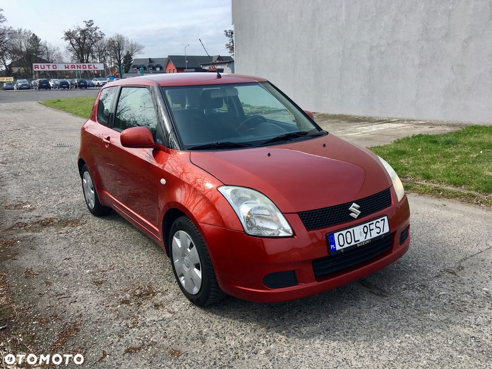 Suzuki Swift 1.3 Comfort XL - 3