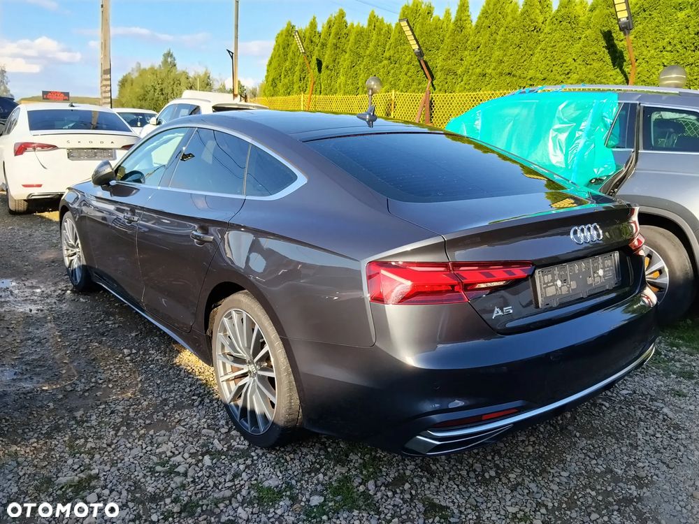Audi A5 Sportback 2.0 TFSI S tronic - 3