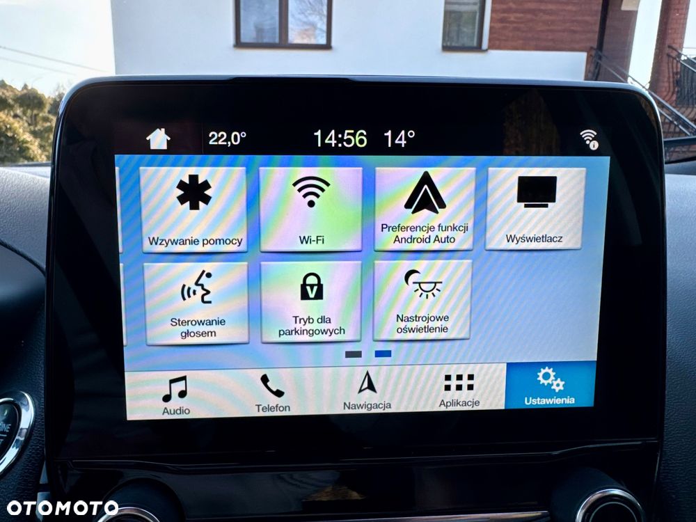 Ford EcoSport 1.5 TDCi Navi Edition ASS - 21