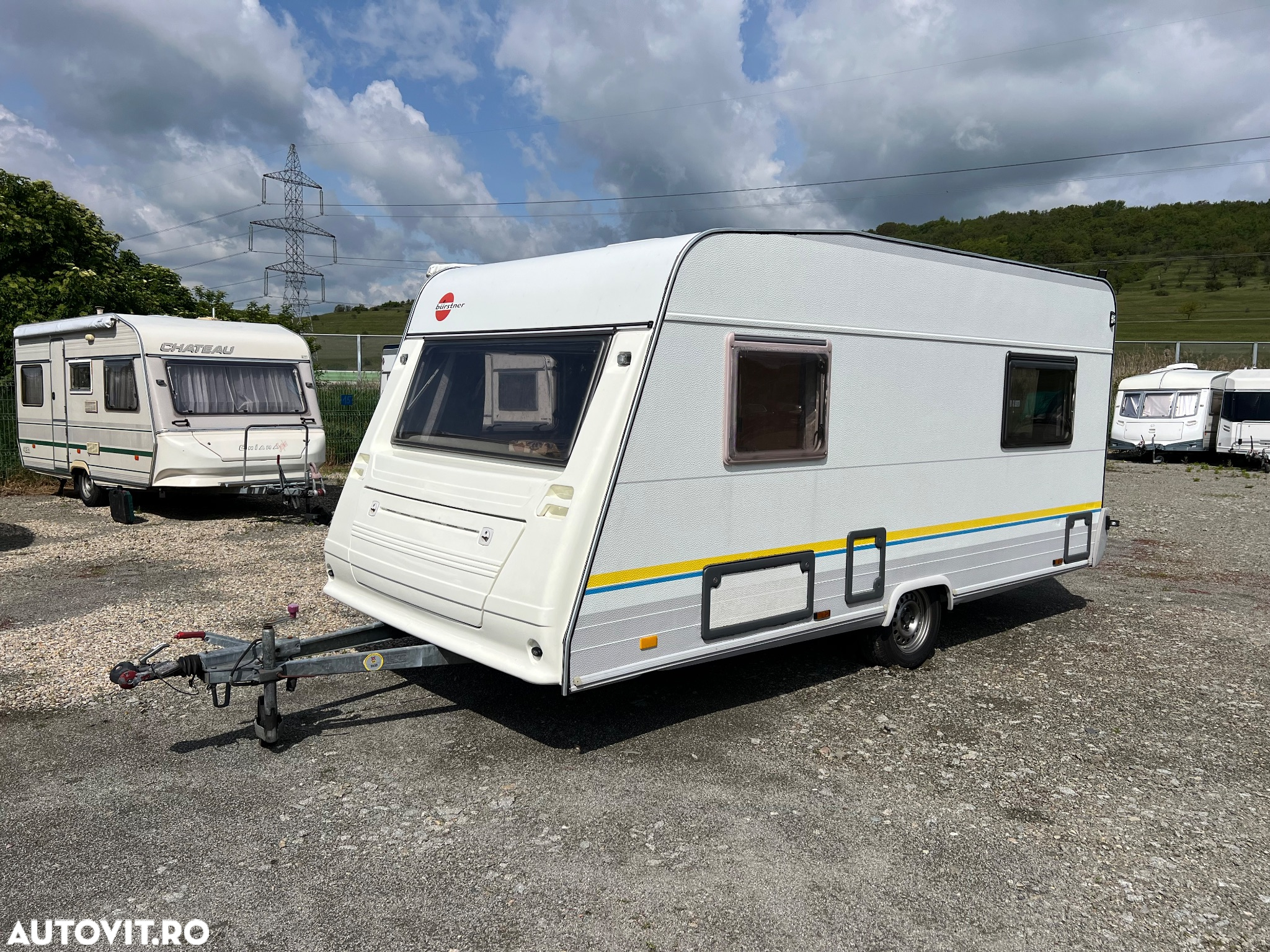 Burstner Ventana 430 TN - 3