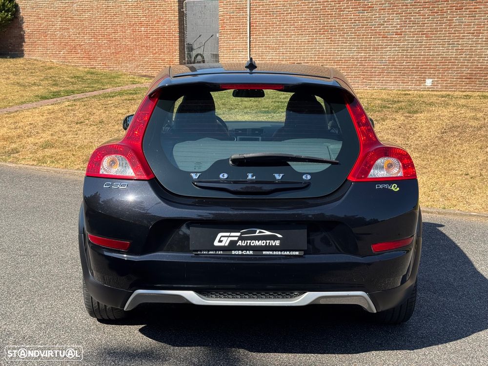 Volvo C30 1.6 D2 Momemtum Start/Stop - 7