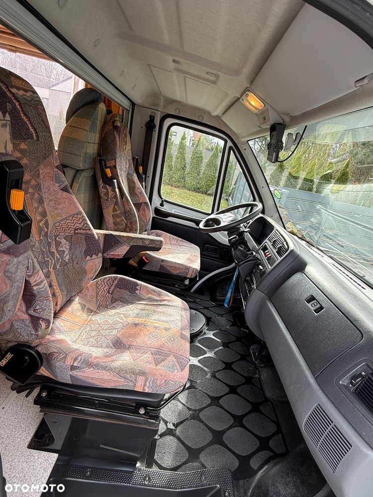 Fiat Ducato KNAUS Sun Traveller 500 - 18