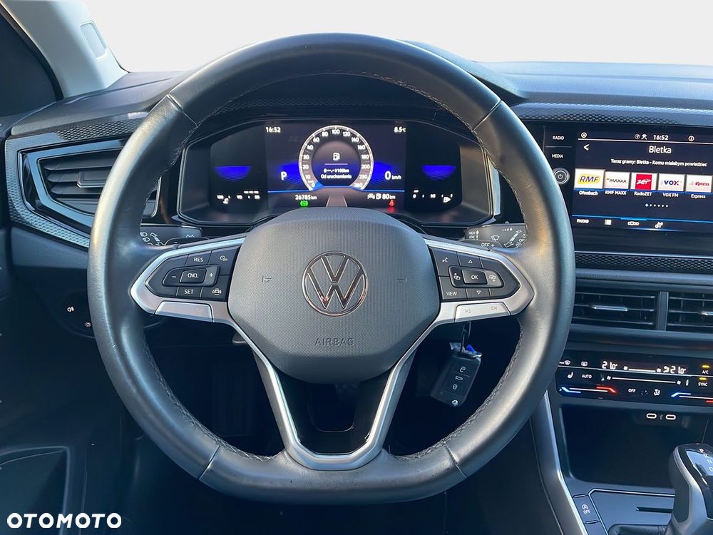 Volkswagen Taigo 1.0 TSI Life DSG - 10