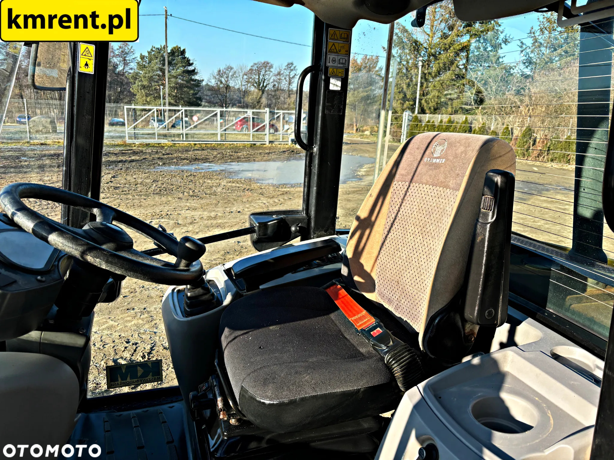 Caterpillar 906 M ŁADOWARKA KOŁOWA 2019r. | VOLVO L 25 30 ATLAS 60 CAT 924 928 - 16