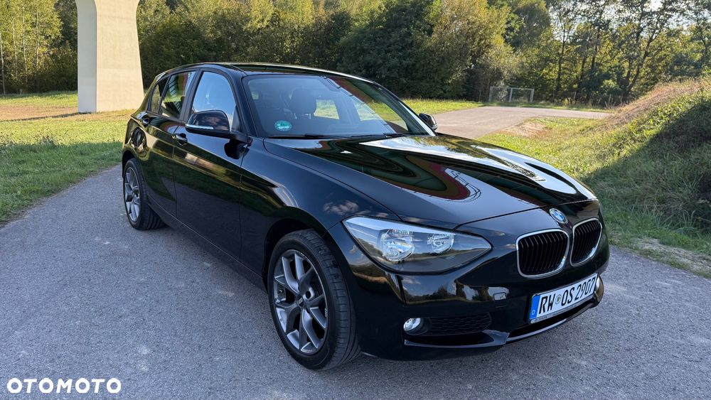 BMW Seria 1 116i - 11