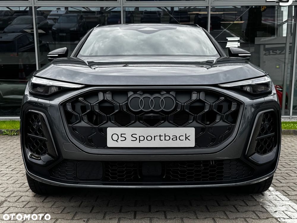 Audi Q5 Sportback 40 TDI mHEV Quattro S Line S tronic - 3