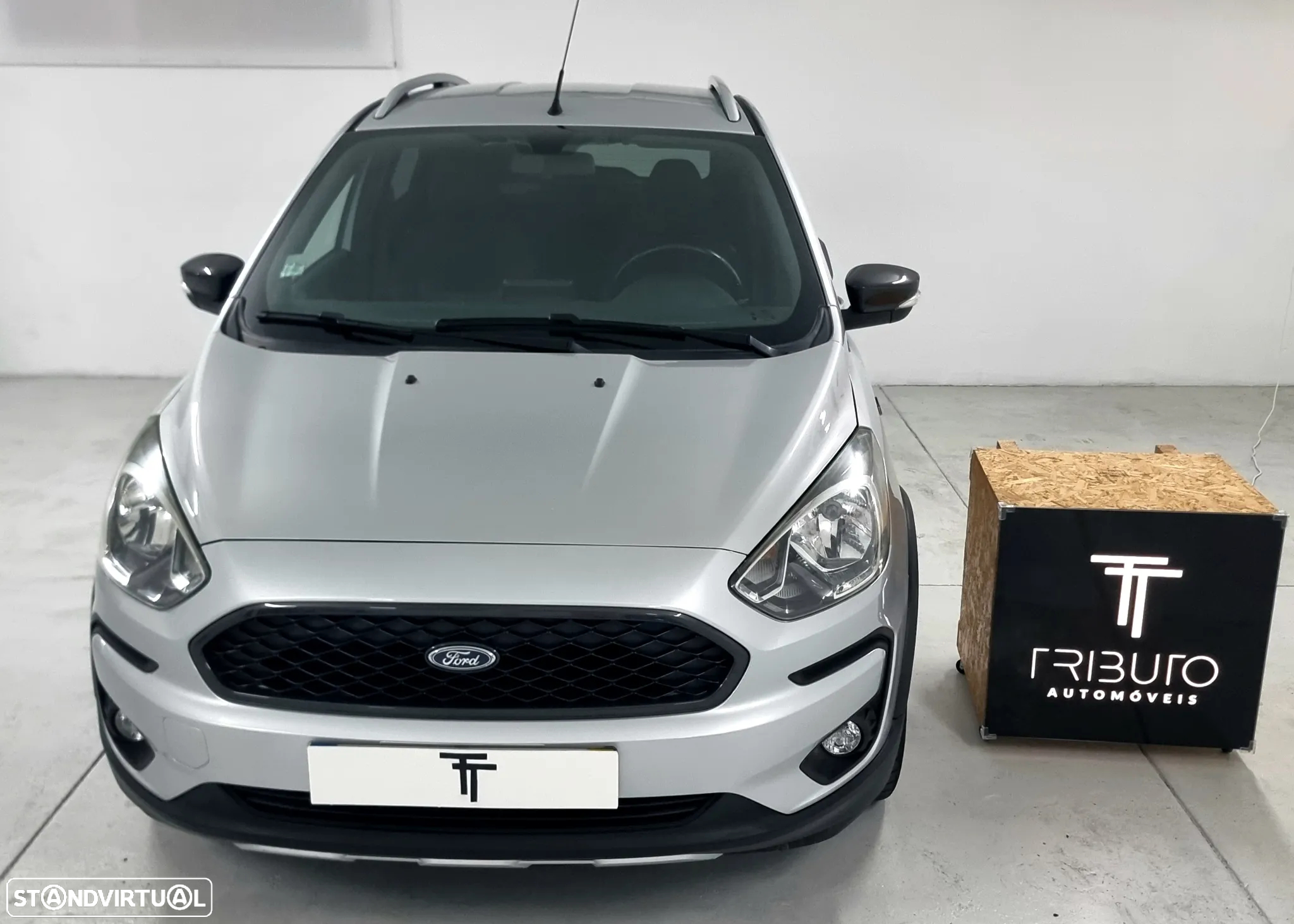 Ford KA+ 1.19 Ti-VCT Active - 18