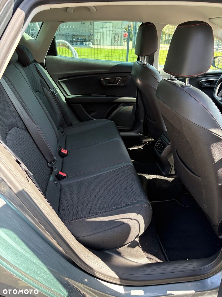 Seat Leon 2.0 TDI DPF Start&Stop FR - 11