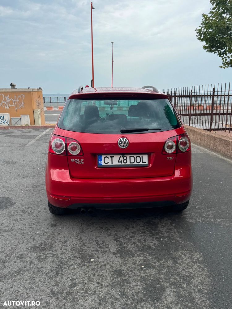 Volkswagen Golf Plus 2011 photo 4