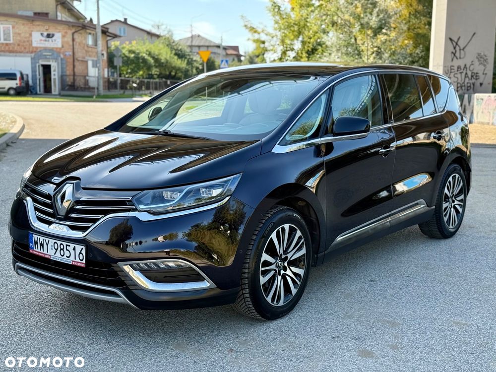 Renault Espace 1.6 dCi Energy Initiale Paris EDC 7os - 10