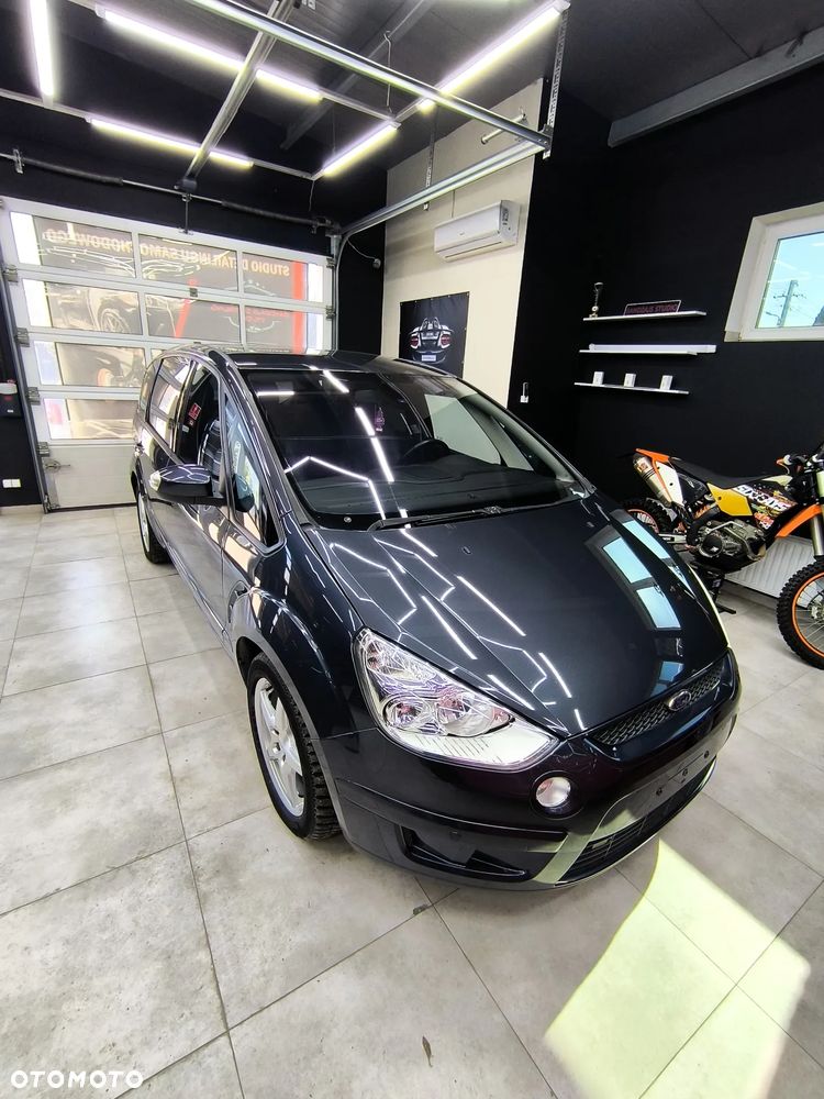 Ford S-Max 2.0 TDCi Gold X - 8