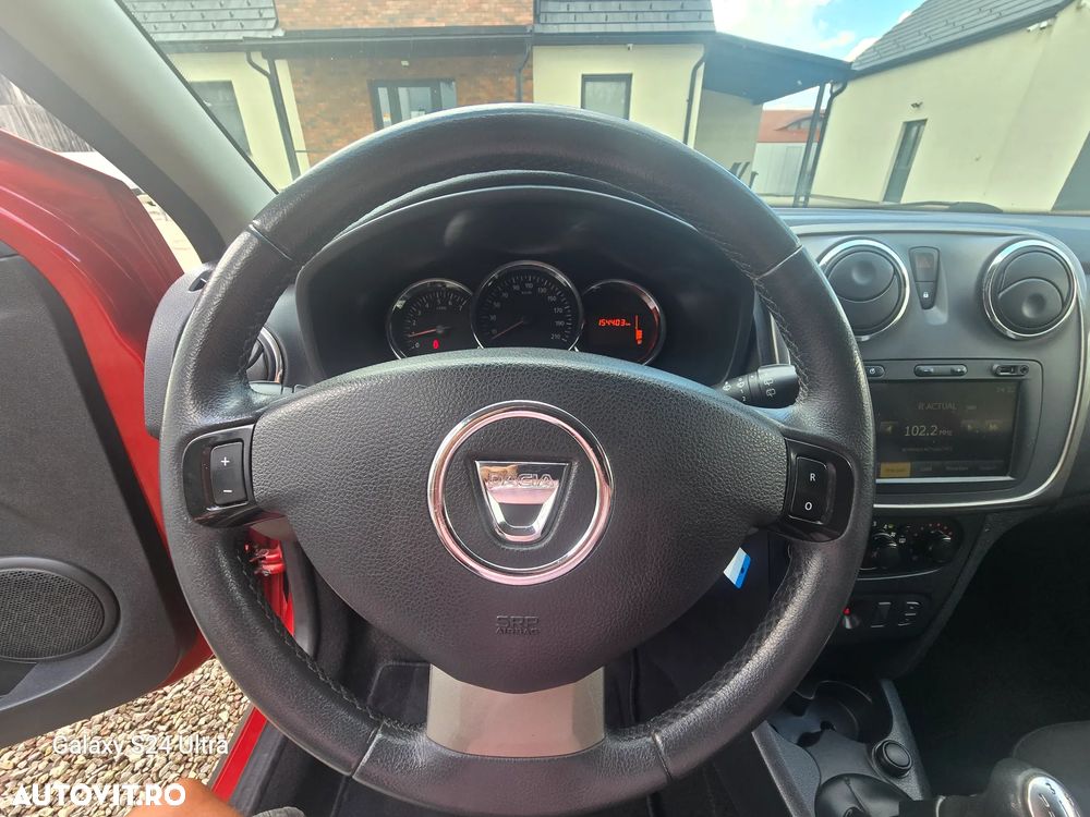 Dacia Sandero 0.9 Stepway - 24