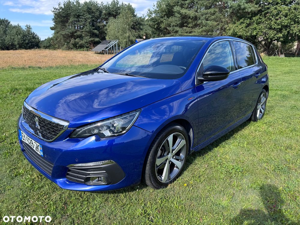 Peugeot 308 PureTech 130 Stop & Start GT-Line Edition - 5
