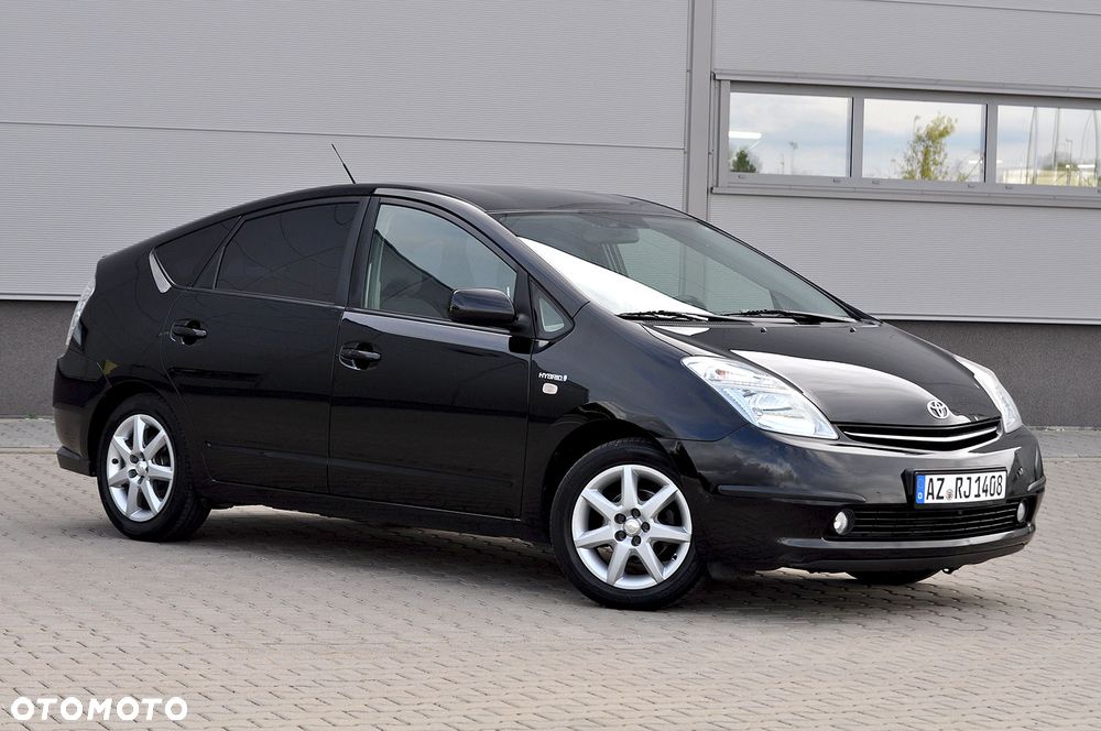 Toyota Prius 1.5 VVT-i Prestige - 15