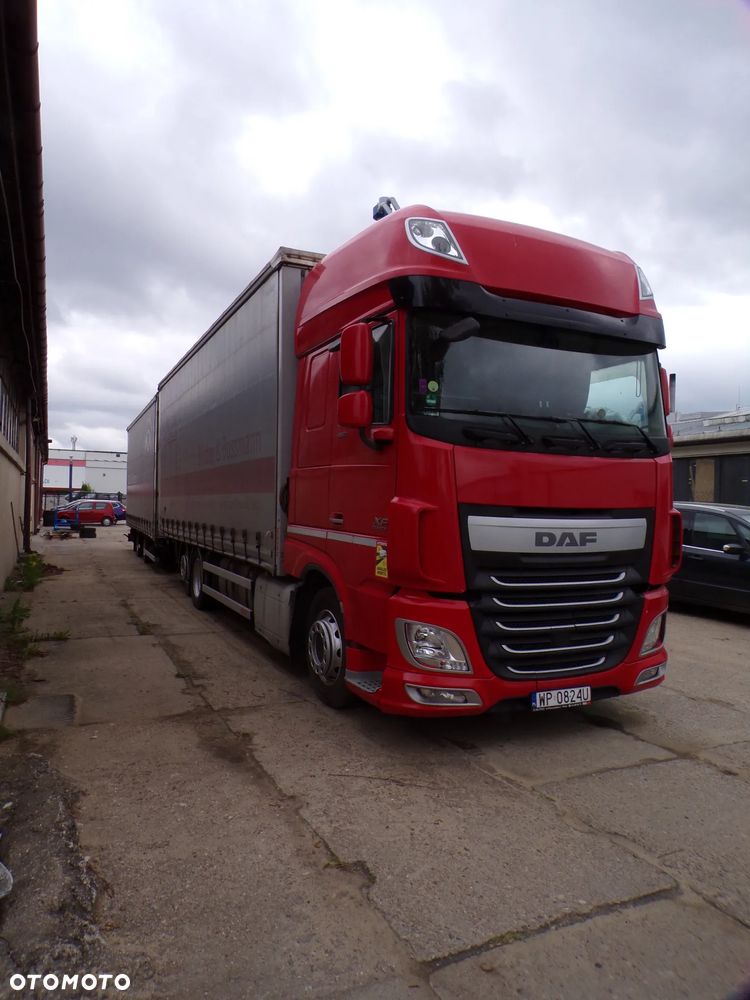 DAF XF 460 - 2