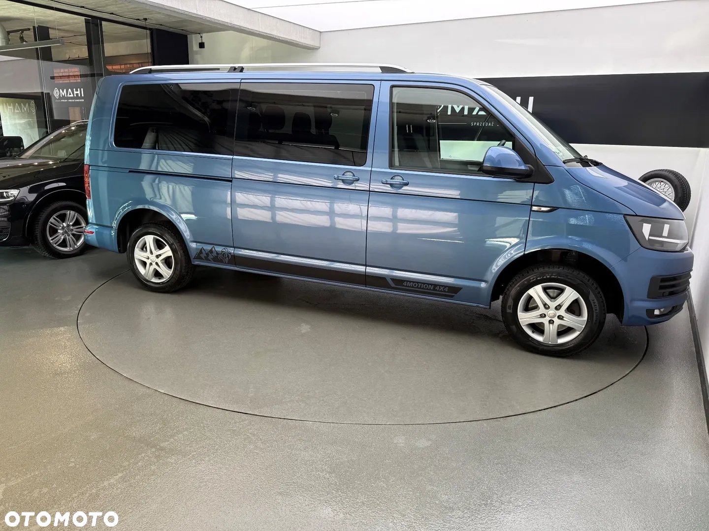 Volkswagen Caravelle 2.0 TDI L2 Comfortline Mixt 4Motion - 13