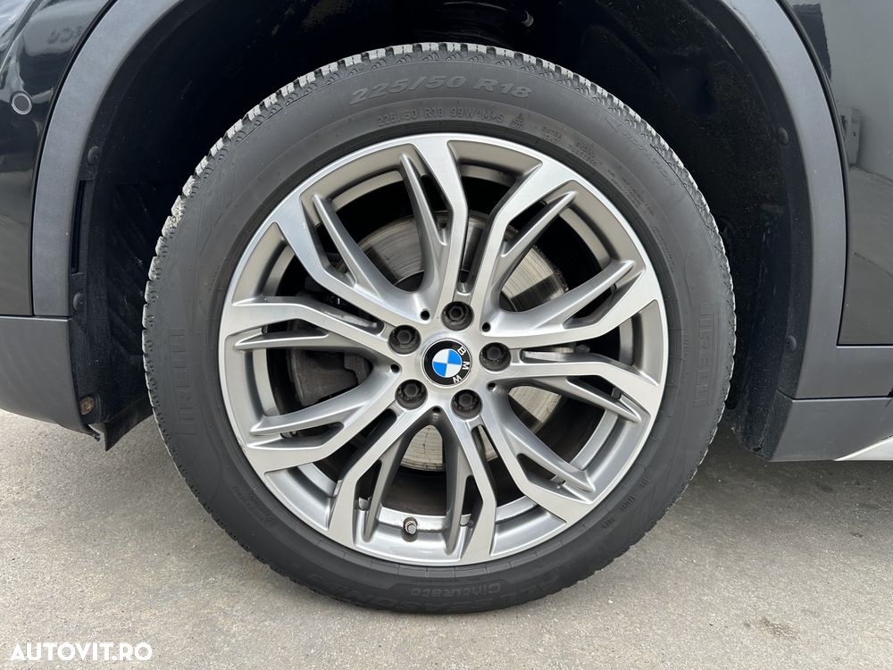 BMW X1 xDrive20d Aut. xLine - 23