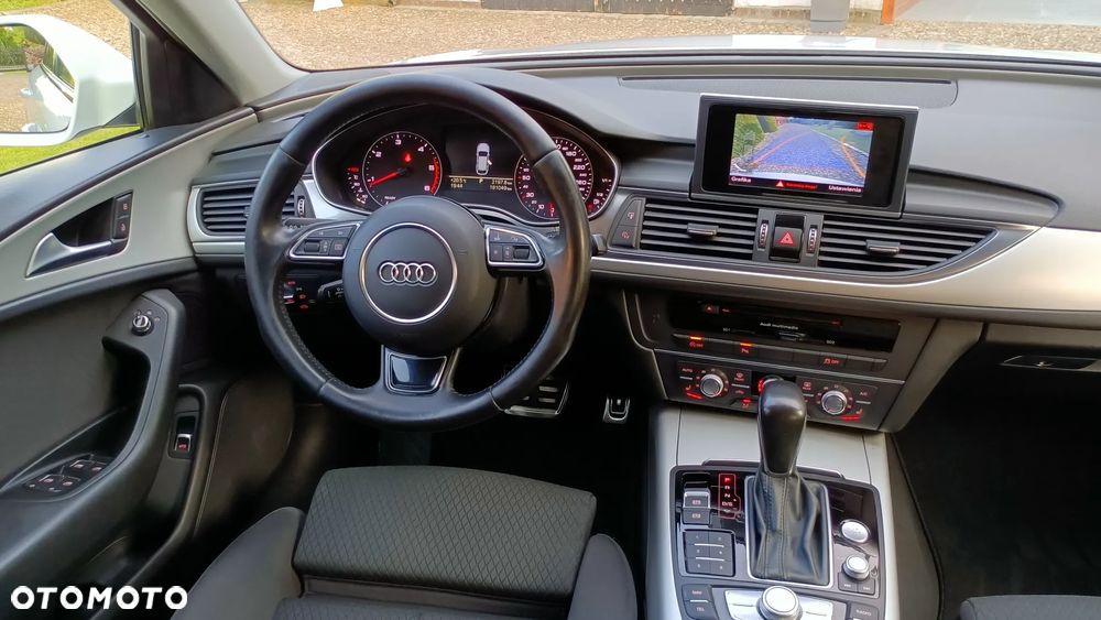 Audi A6 Avant 2.0 TDI ultra S tronic - 28