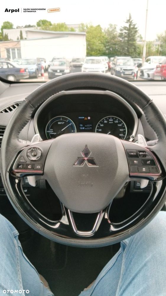 Mitsubishi Eclipse Cross - 13