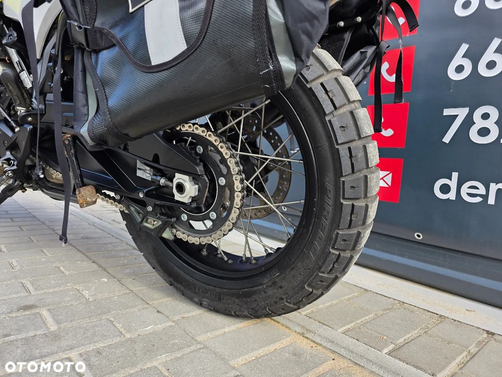 Husqvarna Norden - 7