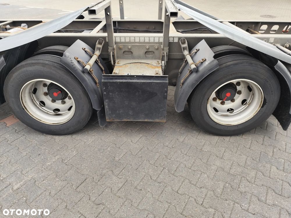 DAF XF E6 - 10