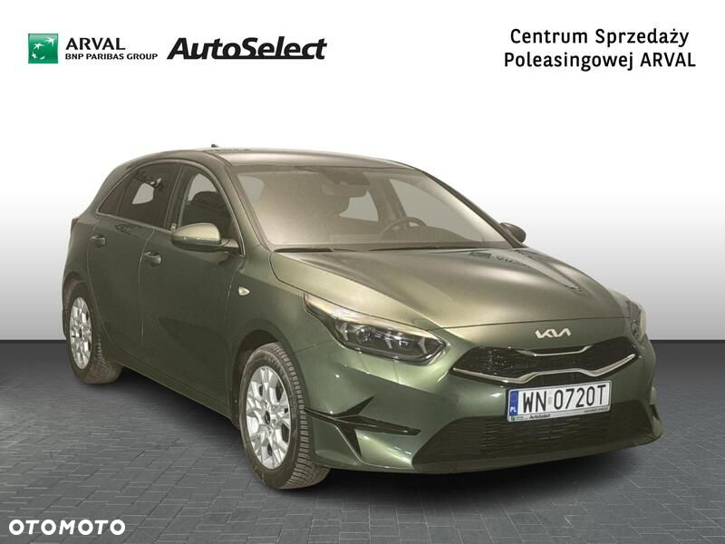 Kia Ceed - 8