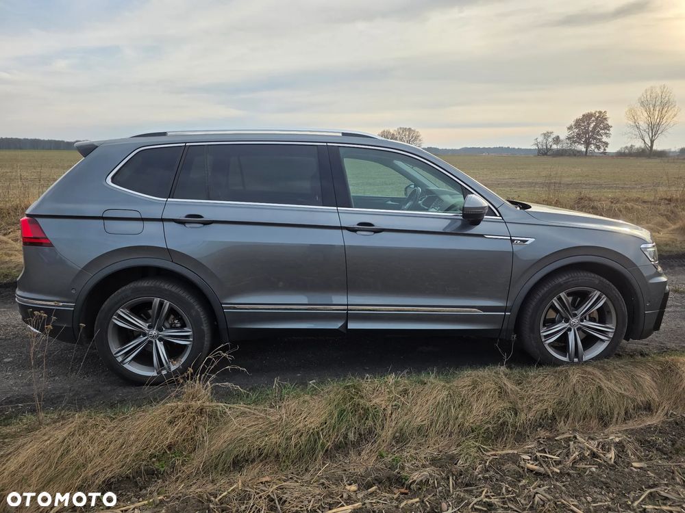 Volkswagen Tiguan 2,0 TSI OPF 4Motion DSG R-Line - 5