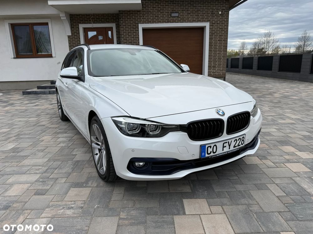 BMW Seria 3 316d Edition M Sport Shadow - 1
