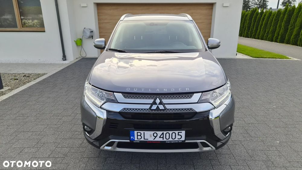 Mitsubishi Outlander 2.0 2WD CVT Spirit+ - 4