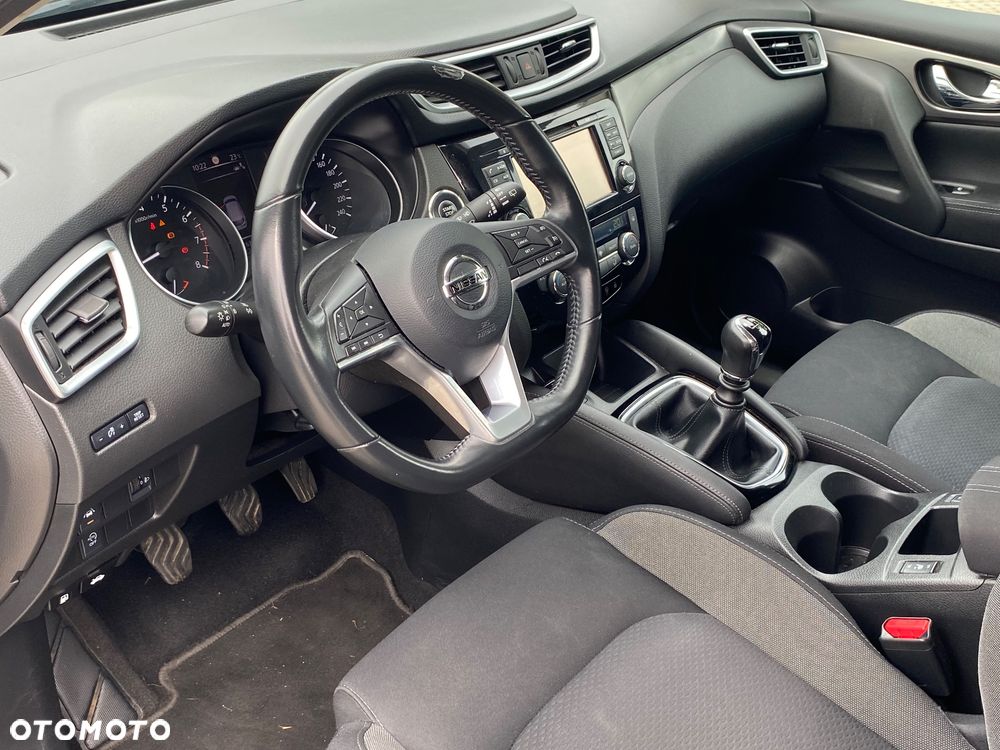 Nissan Qashqai 1.2 DIG-T Tekna - 18