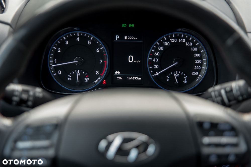 Hyundai Kona 1.6 T-GDI Premium 4WD DCT - 27